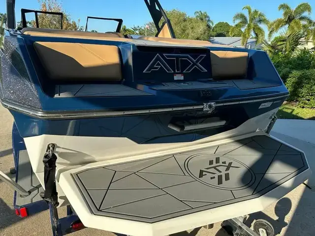 Tige ATX Surf Boats 24 Type-S