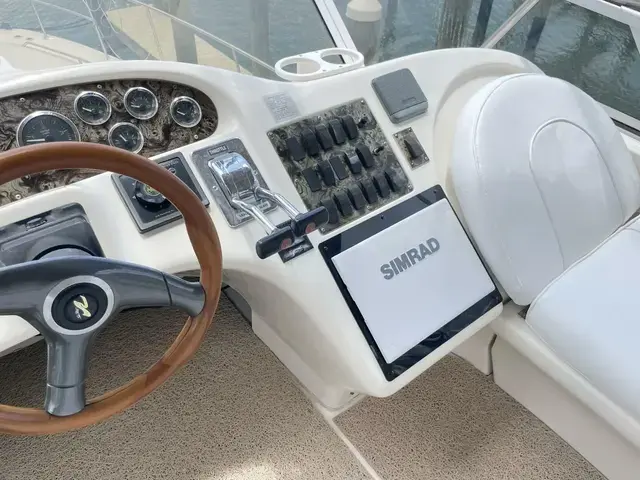 Sea Ray 420 AC