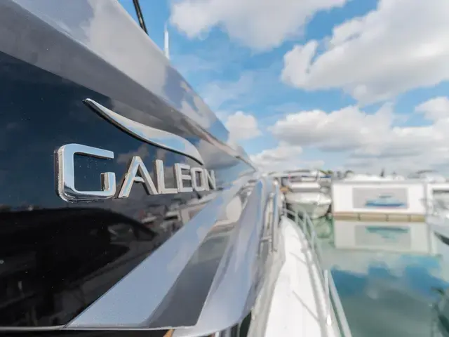 Galeon 485 Hts