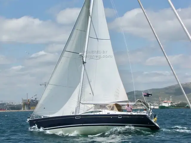 Jeanneau Sun Odyssey 49 DS