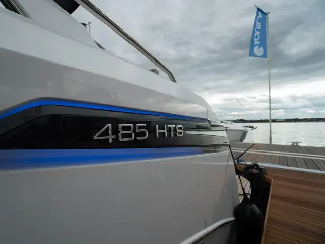 Galeon 485 Hts