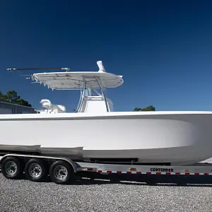 2019 Contender Boats 35 ST
