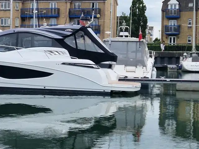 Galeon 485 Hts