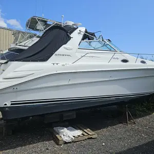 1999 Sea Ray 33