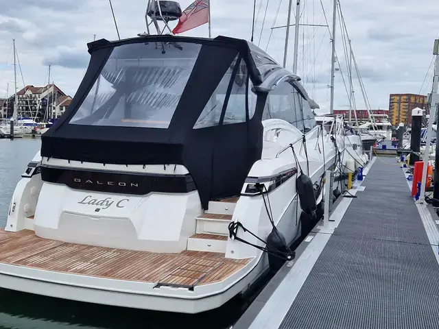 Galeon 485 Hts