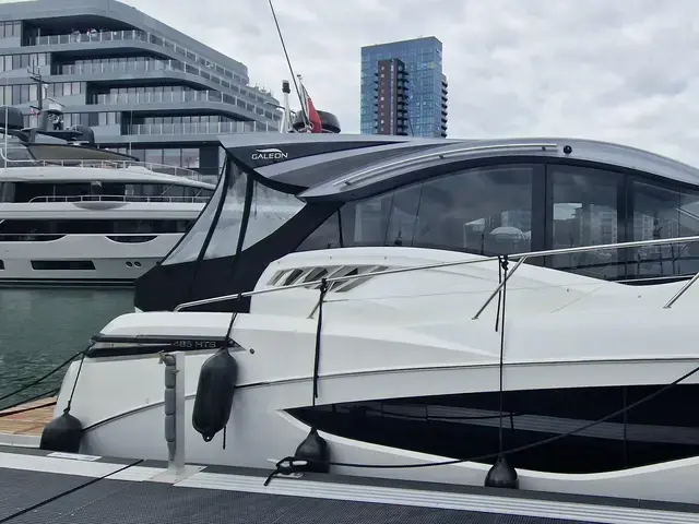 Galeon 485 Hts