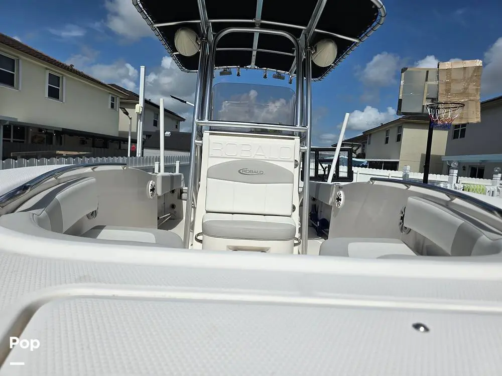 2019 Robalo r200