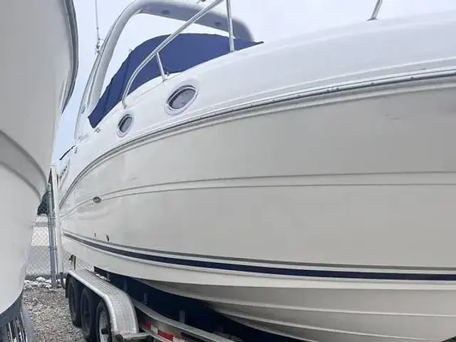 Sea Ray 260 Sundancer