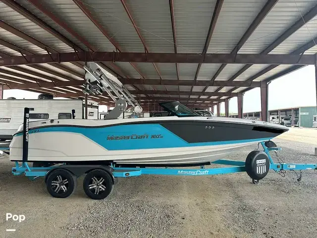 Mastercraft NXT22