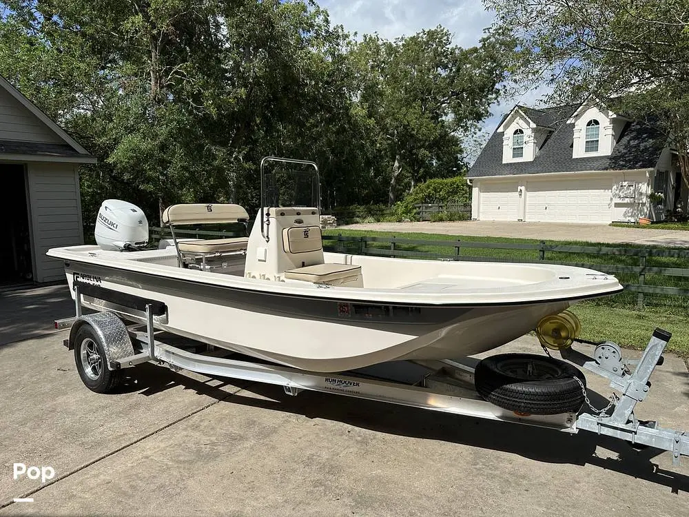 2024 Carolina Skiff e18 jvx cc