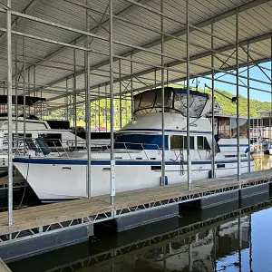 1986 Jefferson 42 Sundeck