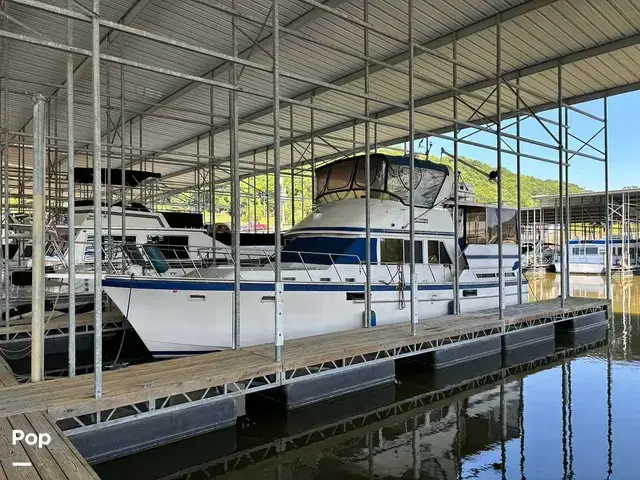 Jefferson 42 Sundeck