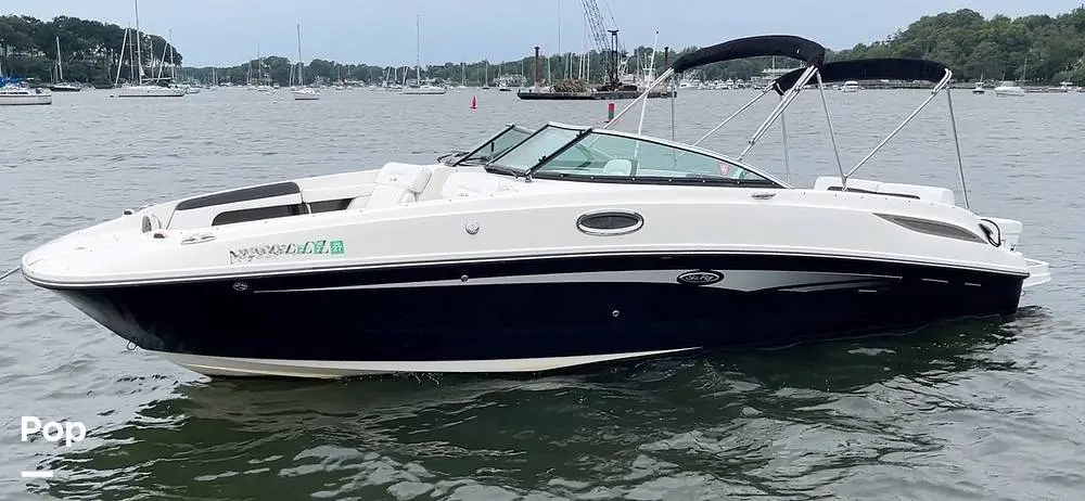 2014 Sea Ray 280 sundeck