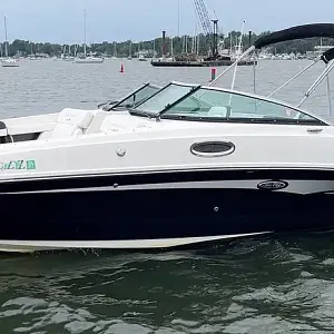 2014 Sea Ray 280 Sundeck