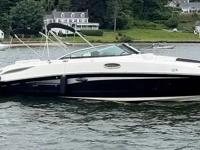 Sea Ray 280 Sun Deck