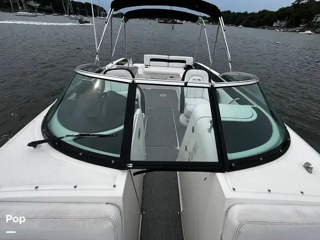 Sea Ray 280 Sun Deck