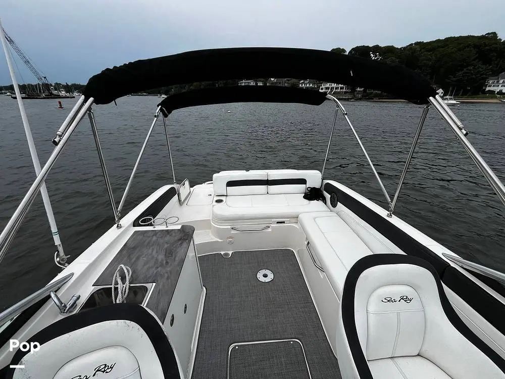 2014 Sea Ray 280 sundeck