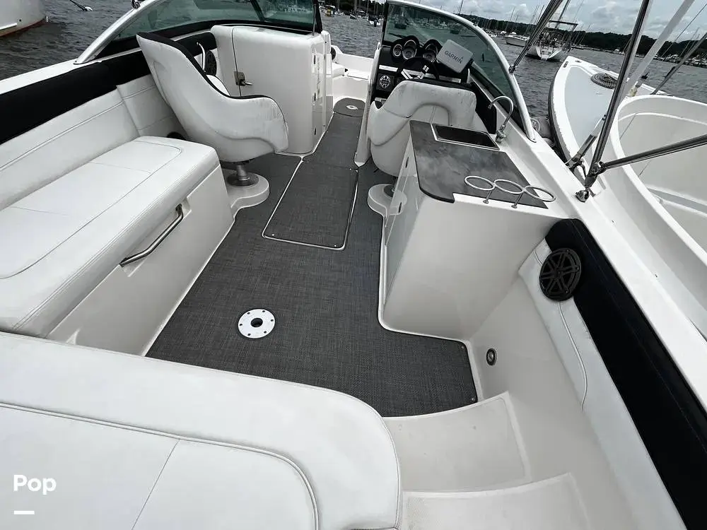 2014 Sea Ray 280 sun deck