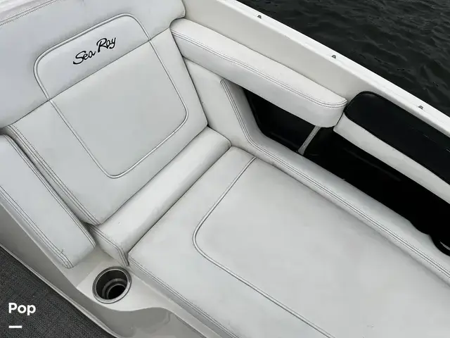 Sea Ray 280 Sun Deck