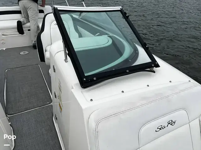 Sea Ray 280 Sun Deck