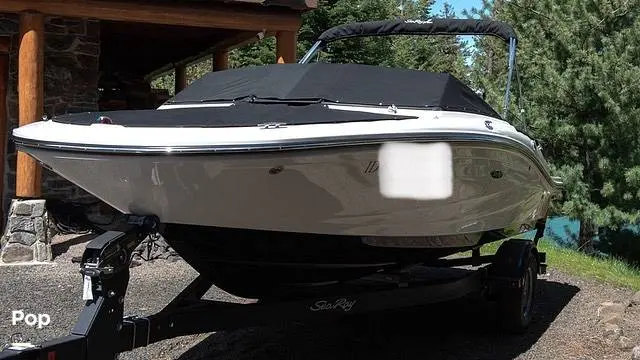 2019 Sea Ray spx 190