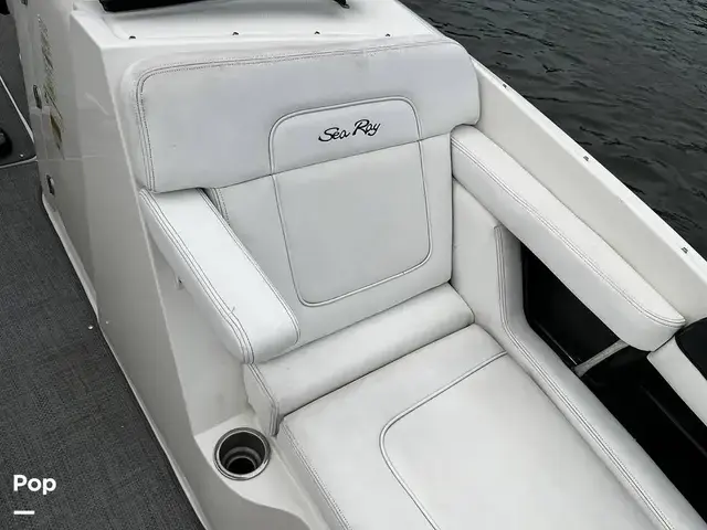 Sea Ray 280 Sun Deck