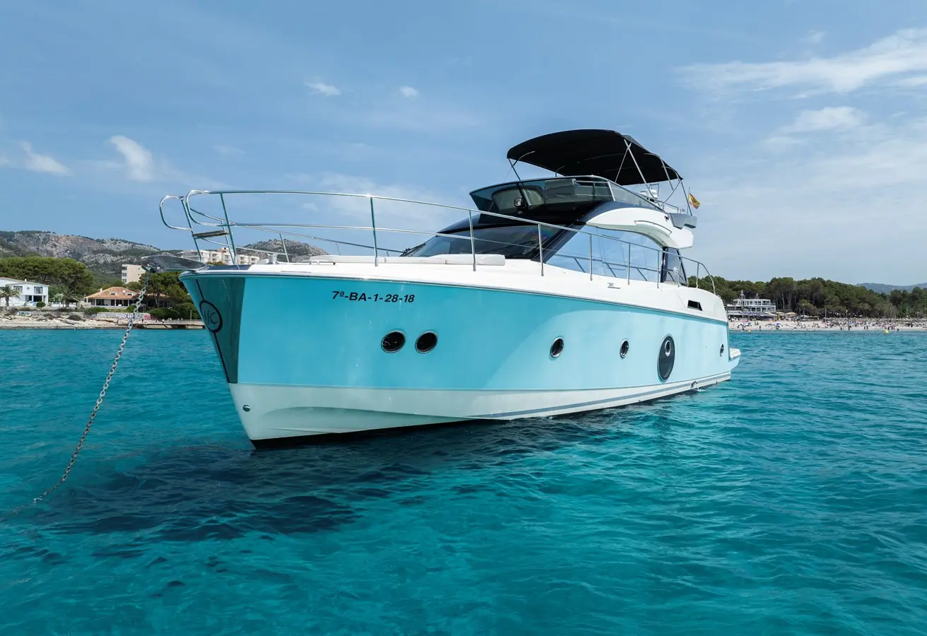 2015 Beneteau monte carlo 5