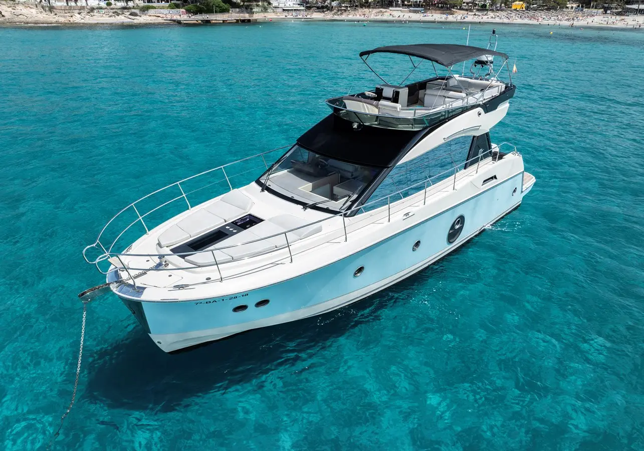 2015 Beneteau monte carlo 5