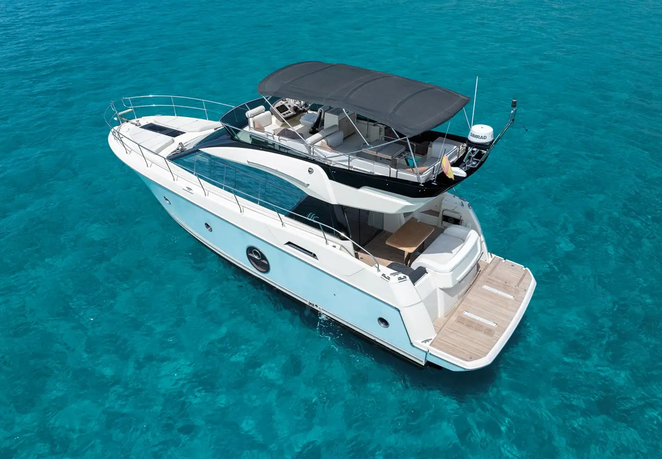 2015 Beneteau monte carlo 5