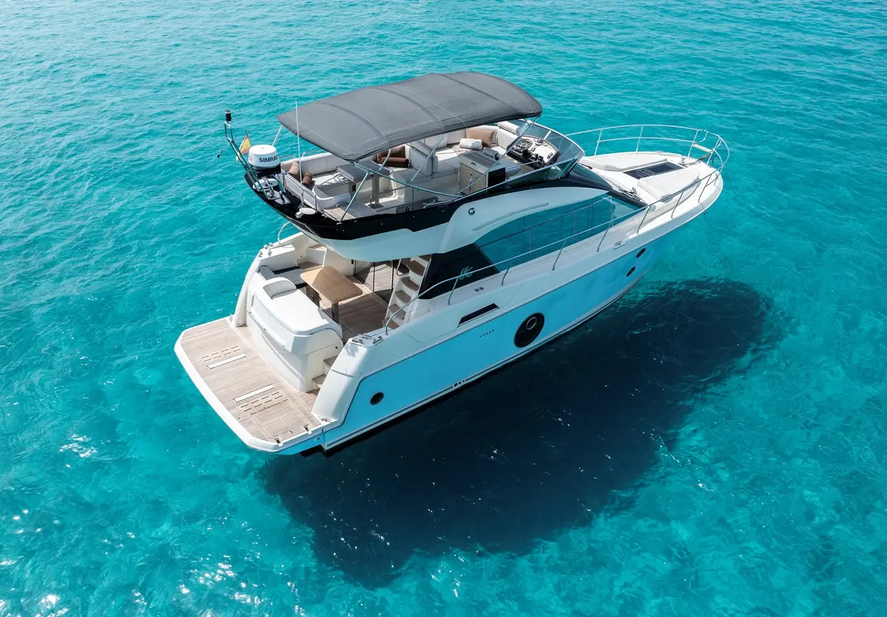 2015 Beneteau monte carlo 5