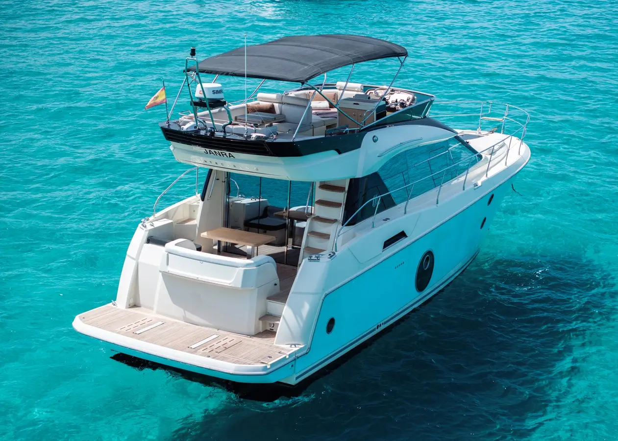 2015 Beneteau monte carlo 5