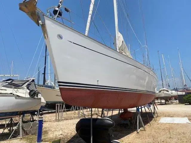 Stimson 56ft cutter