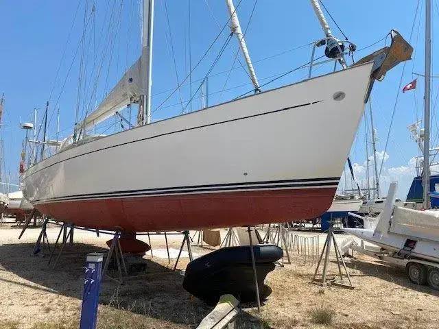 Stimson 56ft cutter