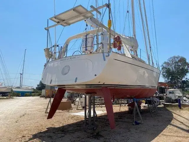 Stimson 56ft cutter