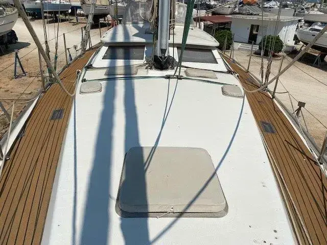 Stimson 56ft cutter