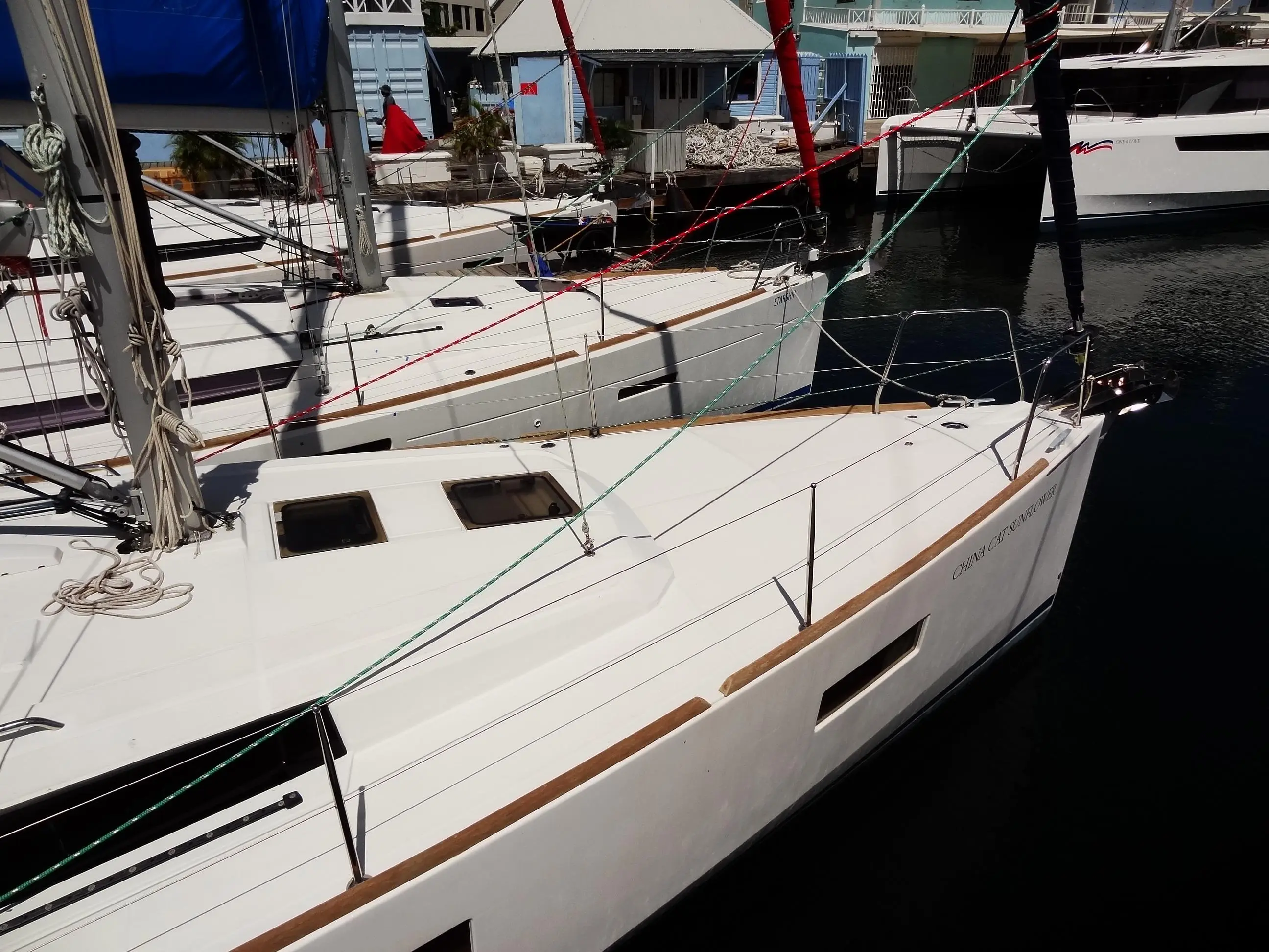 2017 Beneteau oceanis 38