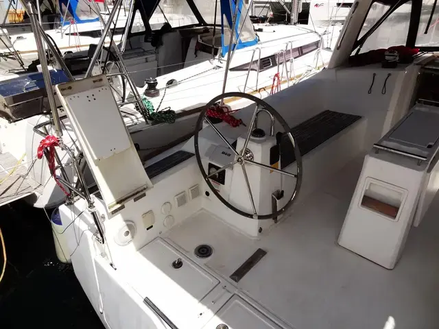 Beneteau Oceanis 38