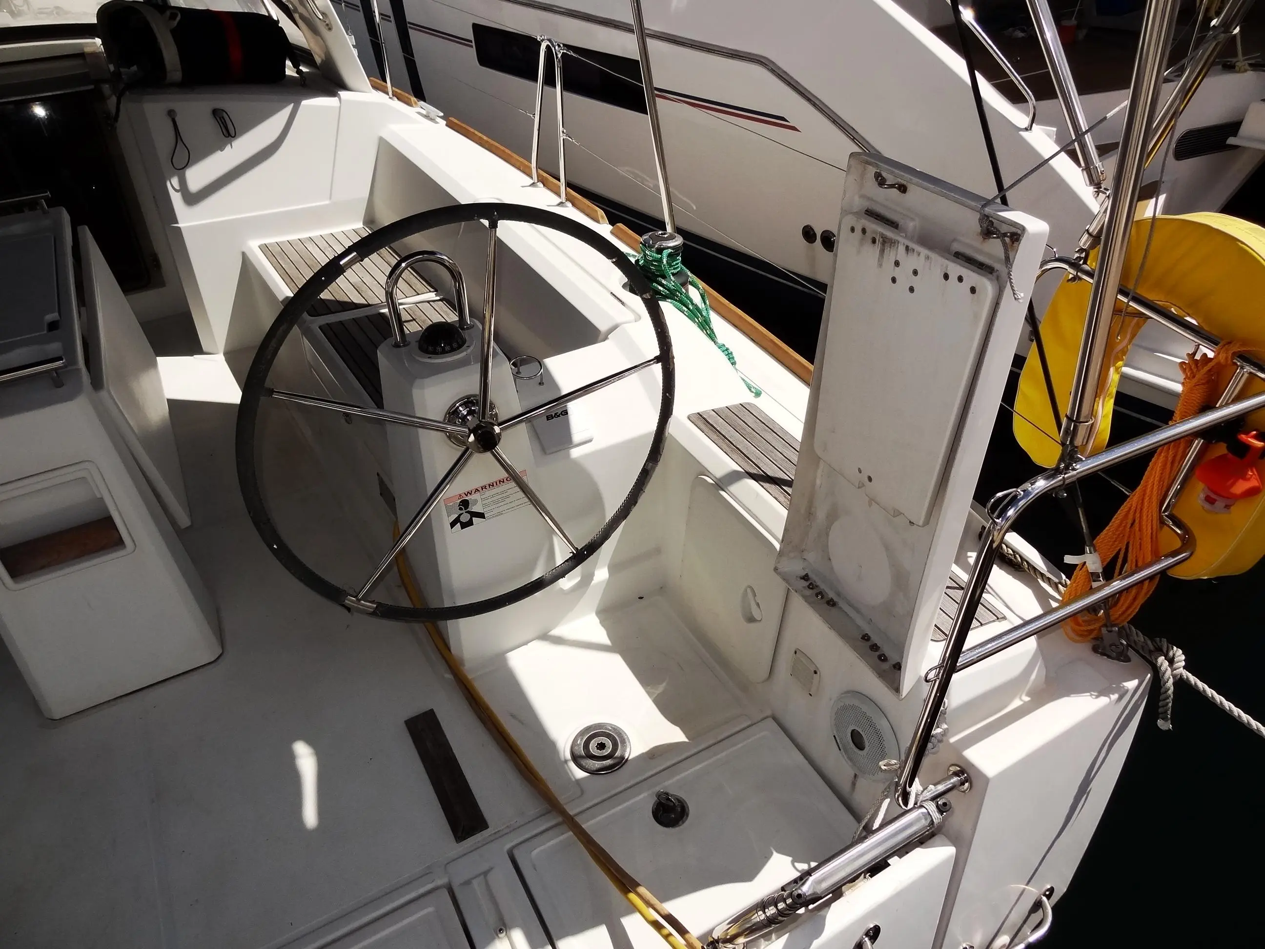 2017 Beneteau oceanis 38