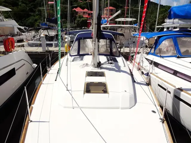 Beneteau Oceanis 38