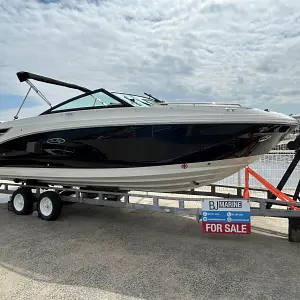 2024 Sea Ray SDX 250 OB