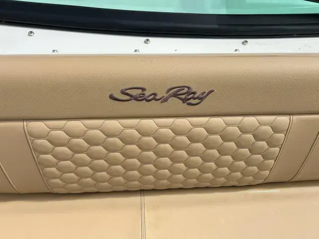 Sea Ray 250 Sdx