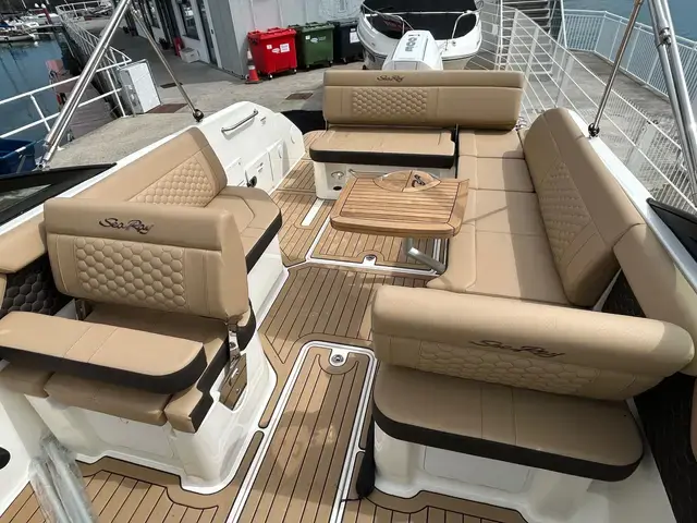 Sea Ray 250 Sdx