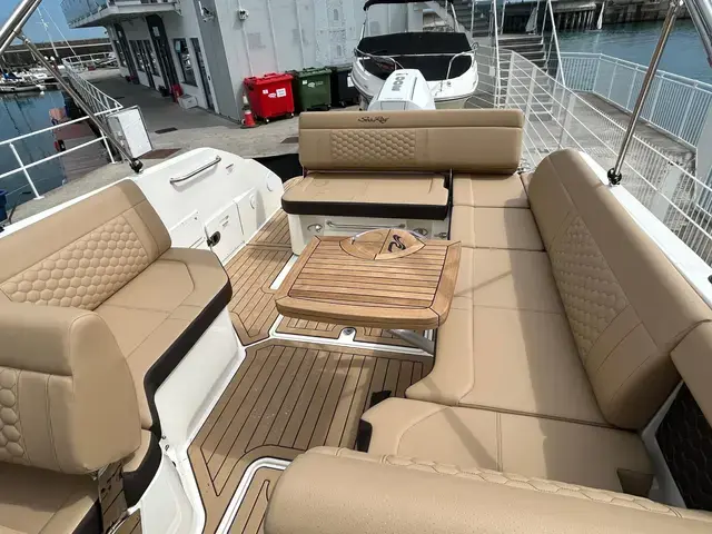 Sea Ray 250 Sdx