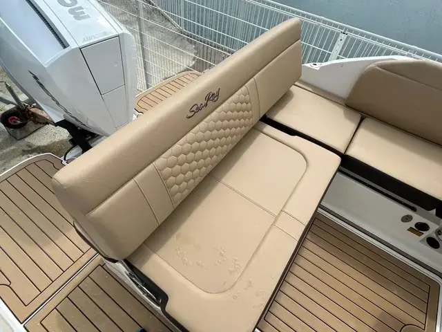 Sea Ray 250 Sdx