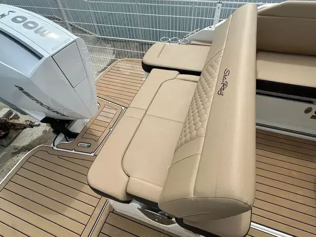 Sea Ray 250 Sdx