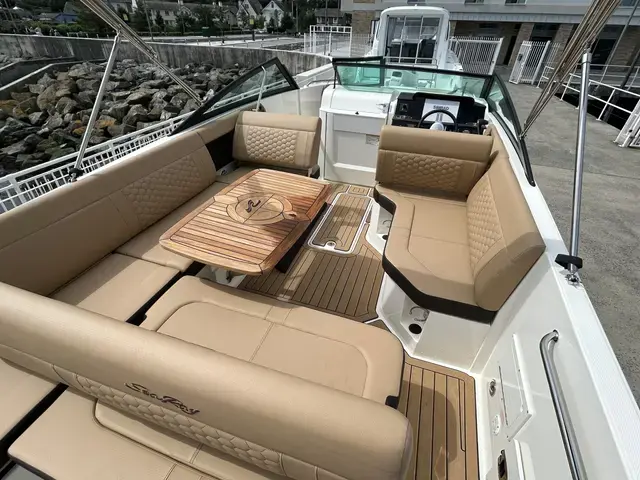 Sea Ray 250 Sdx