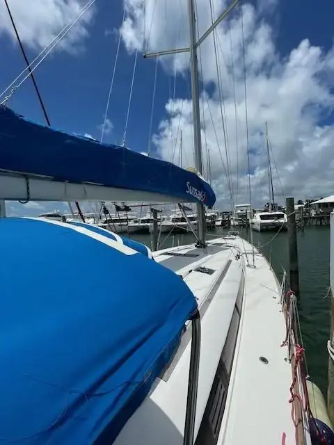 2017 Jeanneau sun odyssey 519