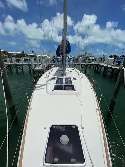 2017 Jeanneau sun odyssey 519