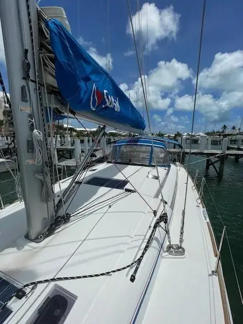 2017 Jeanneau sun odyssey 519