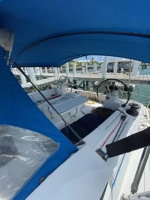 2017 Jeanneau sun odyssey 519